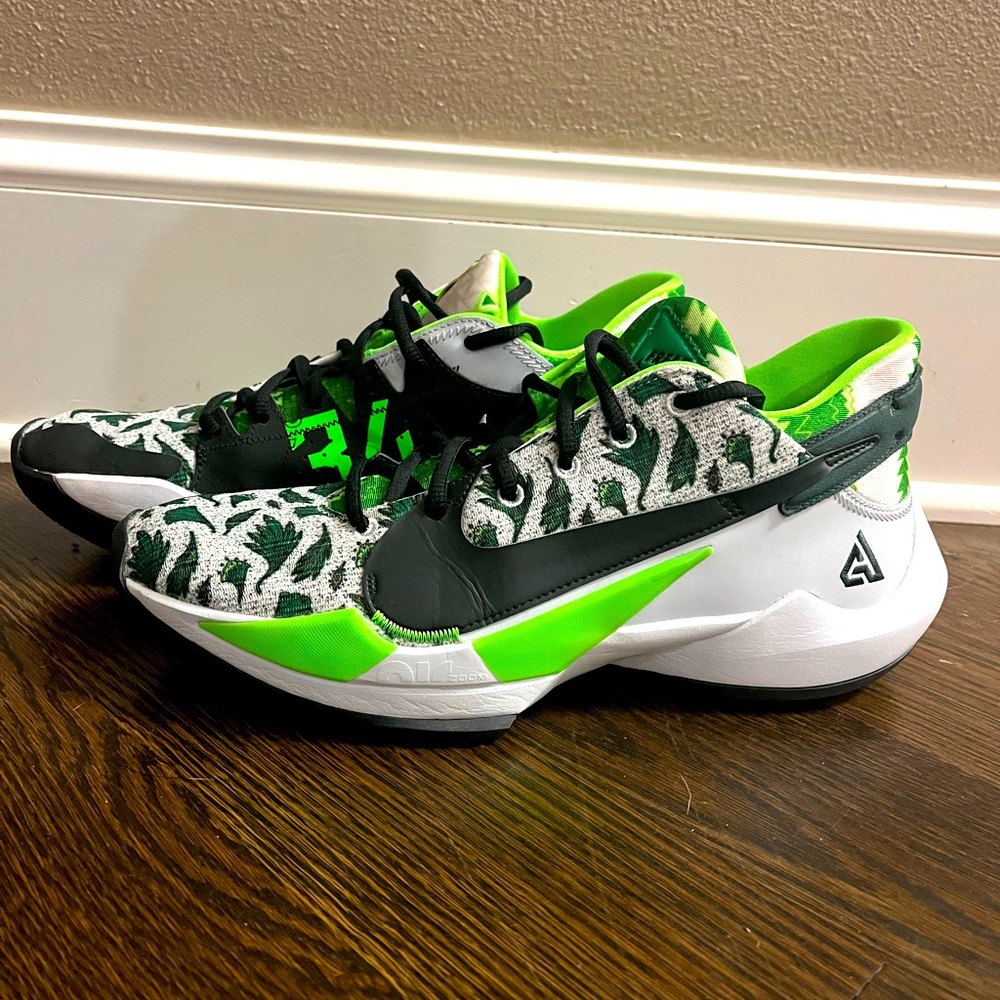 Nike Giannis, 11 shoes zoom freak 2 Naija 34 green basketball sneakers